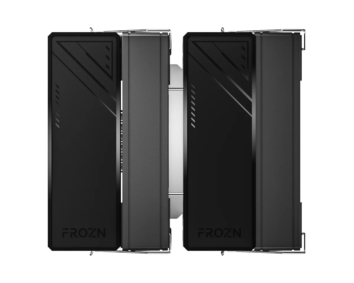 Кулер процесорний ID-Cooling Frozn A620 Pro SE ARGB - Зображення 3