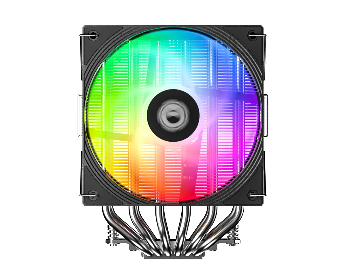 Кулер процесорний ID-Cooling Frozn A620 Pro SE ARGB - Зображення 4