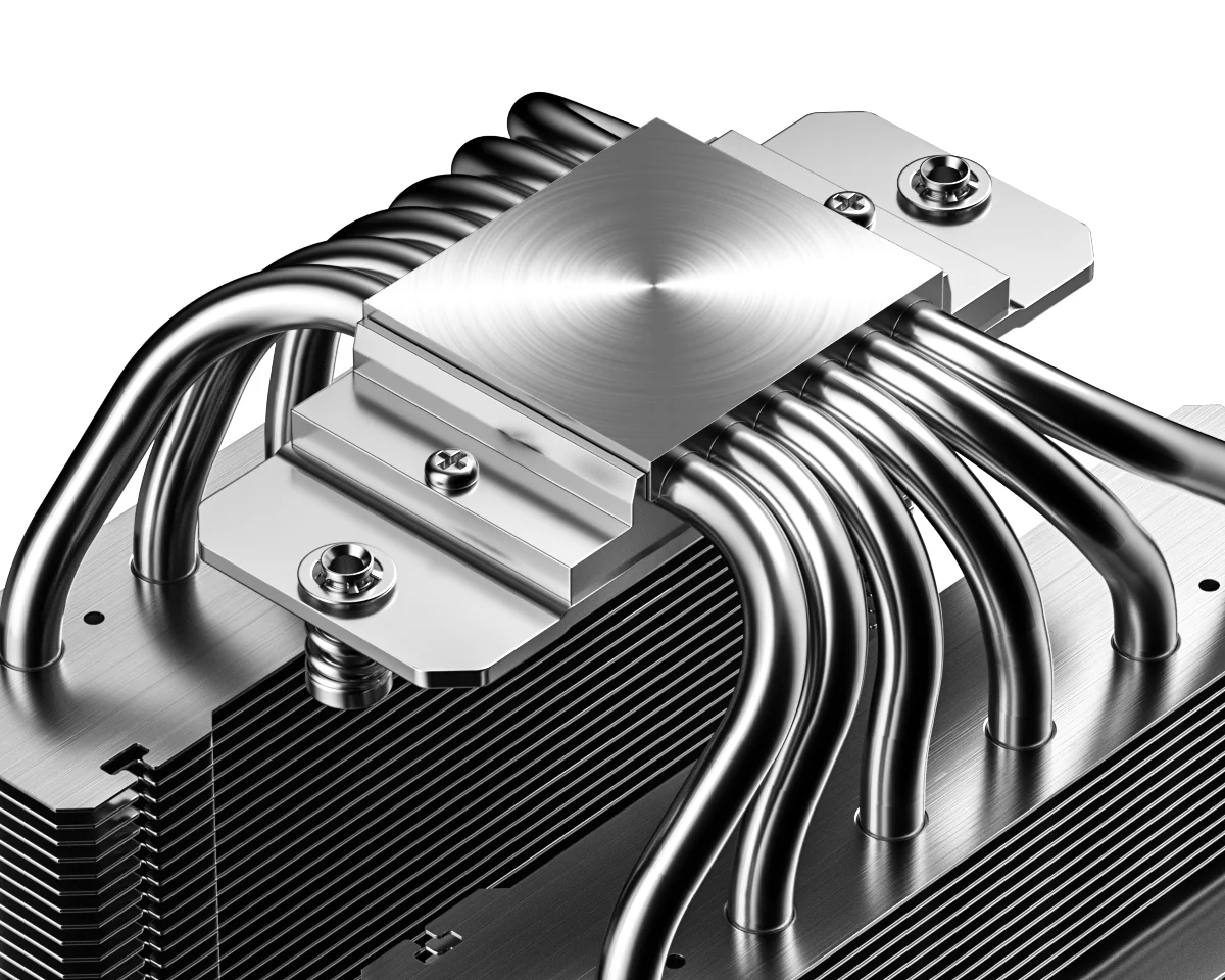 Кулер процесорний ID-Cooling Frozn A620 Pro SE ARGB - Зображення 8