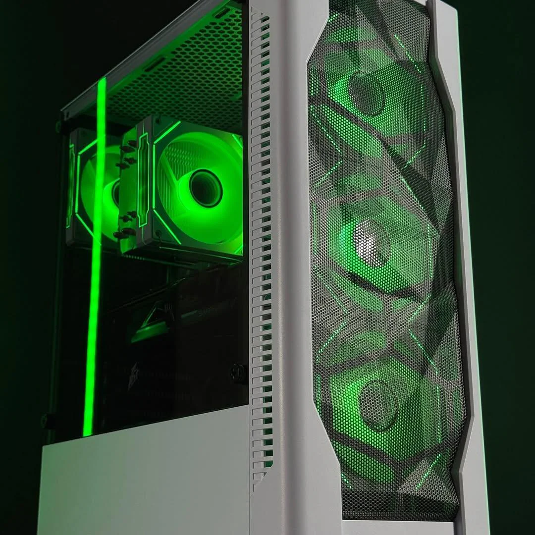 Компʼютер Ryzen 5 2600 / Radeon RX 580 8 Gb / Nvidia GTX 1060 3Gb - Зображення 7