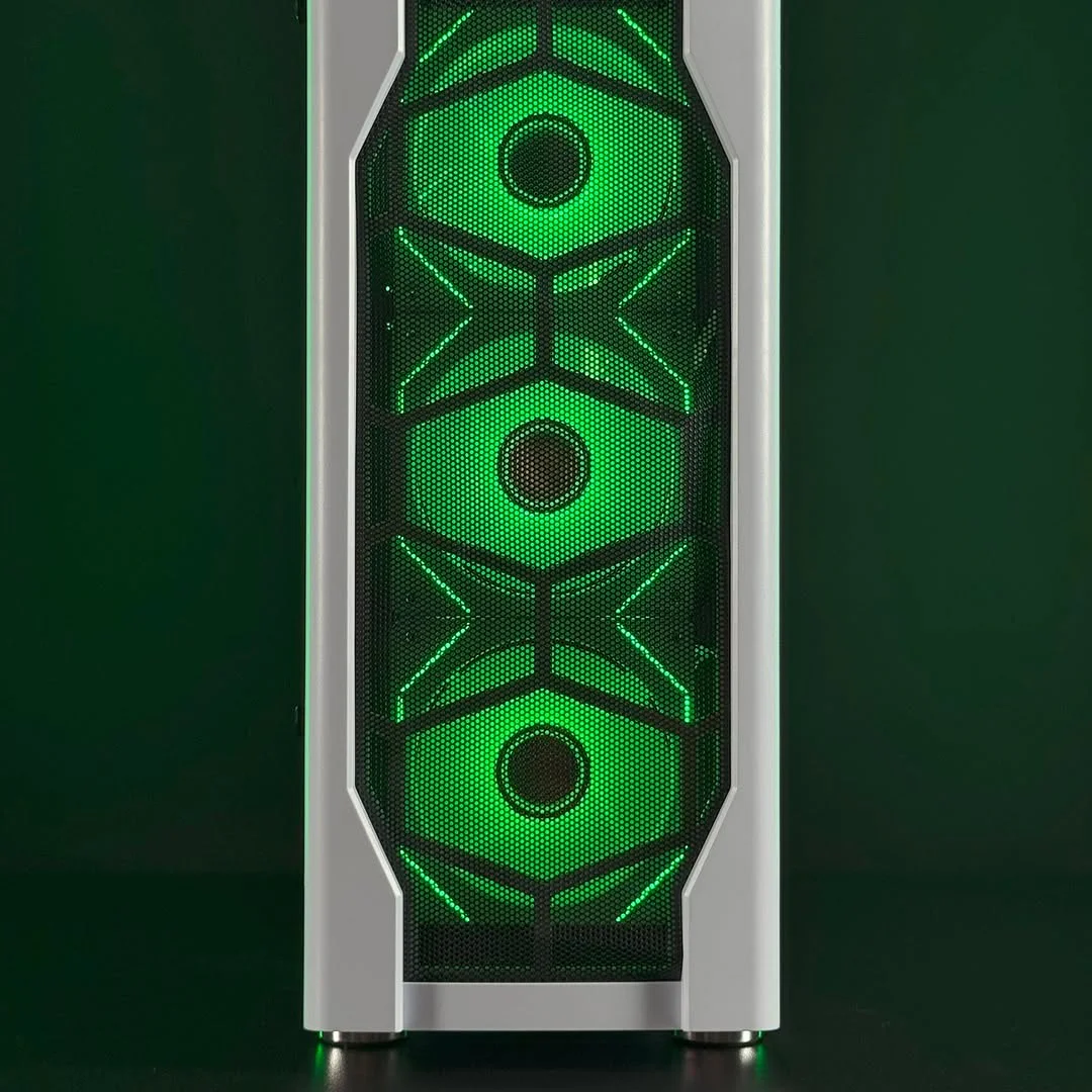 Компʼютер Ryzen 5 2600 / Radeon RX 580 8 Gb / Nvidia GTX 1060 3Gb - Зображення 6