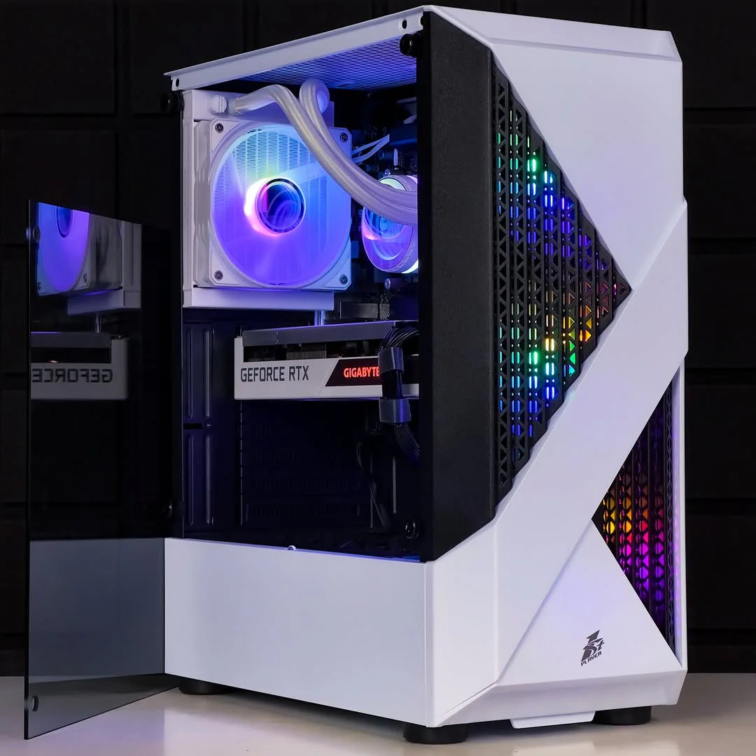 Ігровий компʼютер Intel 14400f / Ryzen 5 7500F / Nvidia RTX 3070 Ti