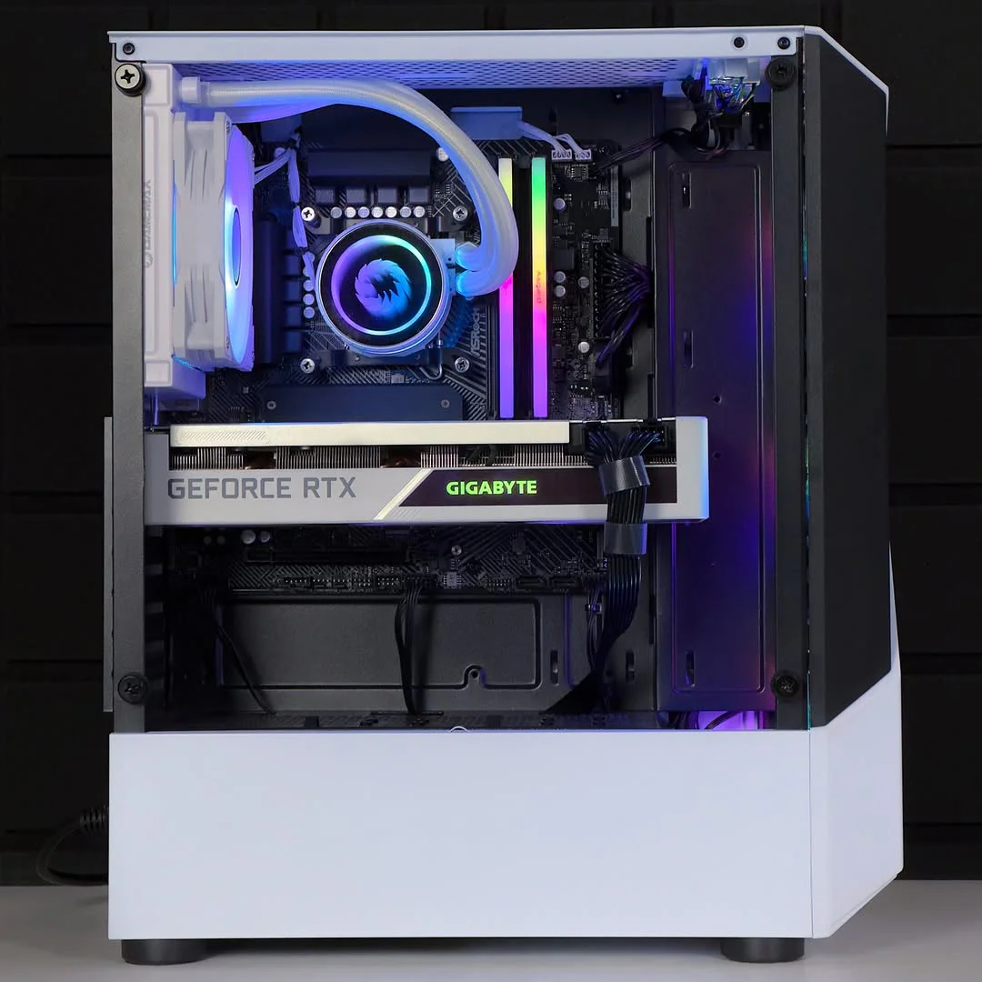 Ігровий компʼютер Intel 14400f / Ryzen 5 7500F / Nvidia RTX 3070 Ti — изображение 2