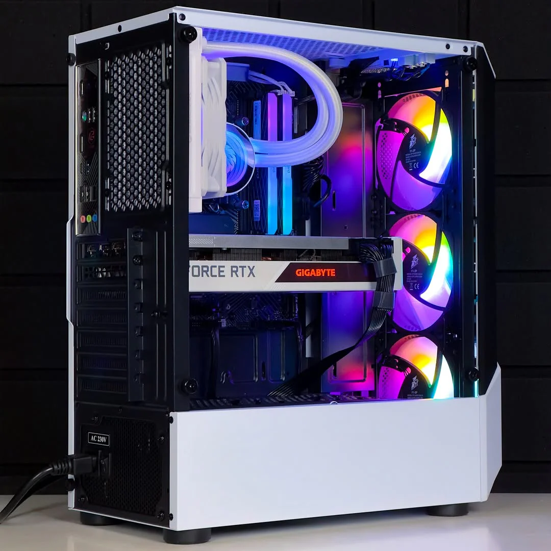 Ігровий компʼютер Intel 14400f / Ryzen 5 7500F / Nvidia RTX 3070 Ti — изображение 6