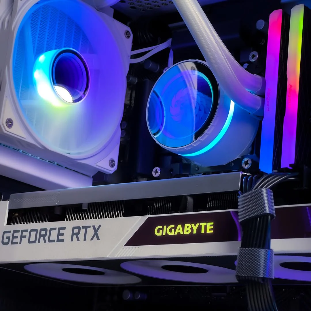 Ігровий компʼютер Intel 14400f / Ryzen 5 7500F / Nvidia RTX 3070 Ti — изображение 3