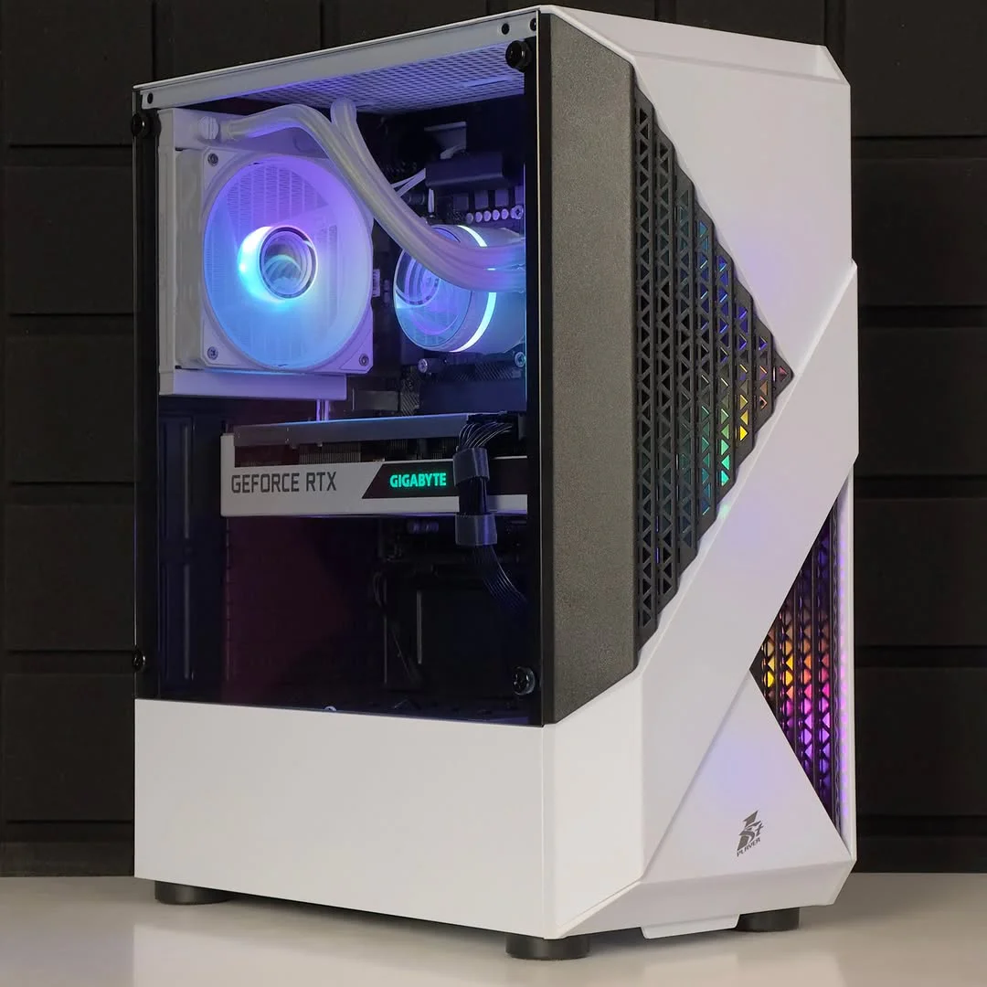 Ігровий компʼютер Intel 14400f / Ryzen 5 7500F / Nvidia RTX 3070 Ti — изображение 5