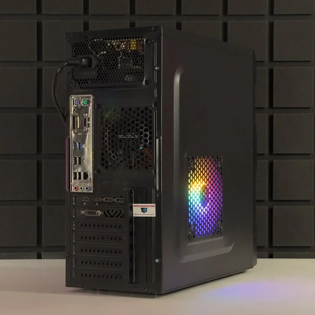 Компʼютер Intel i7 6700 / Nvidia GTX 1050 Ti / Radeon RX 570 4Gb — изображение 3