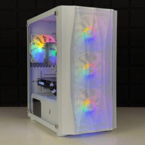 Ігровий компʼютер Ryzen 5 5500 / Nvidia GTX 1650 4Gb / DDR4