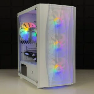 Ігровий компʼютер Ryzen 5 5500 / Nvidia GTX 1650 4Gb / DDR4