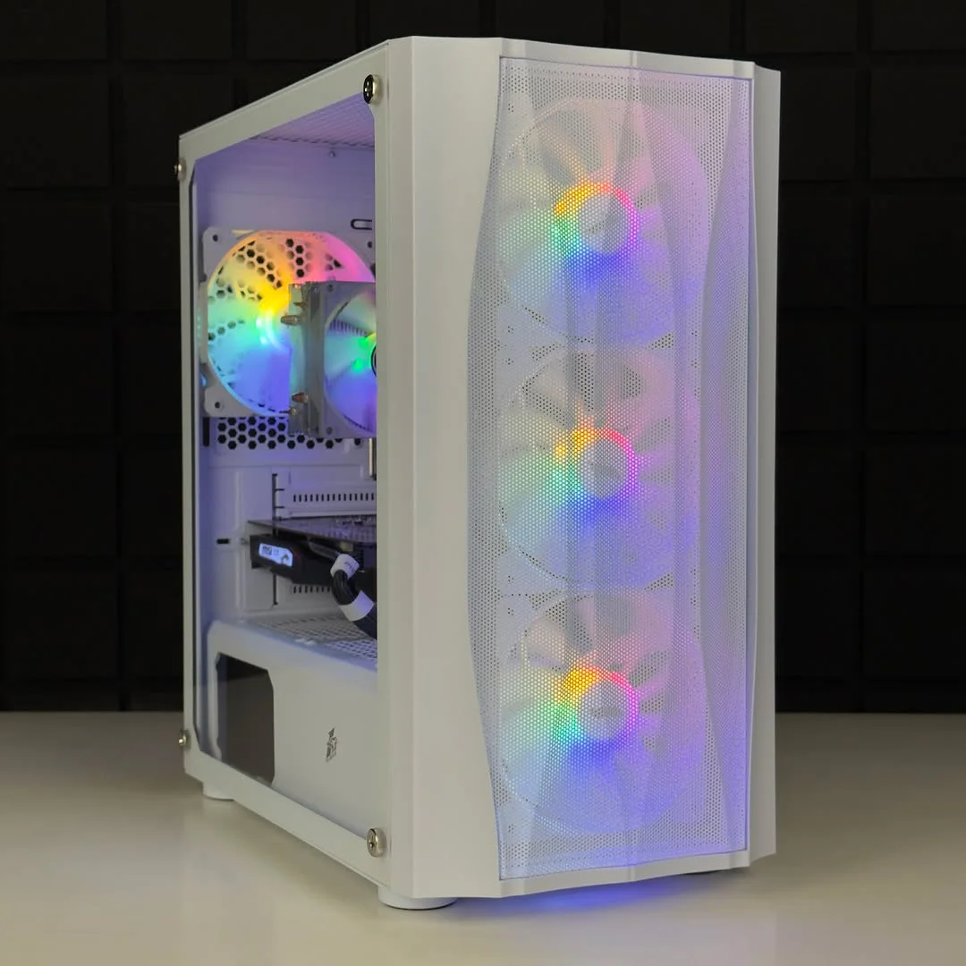 Ігровий компʼютер Ryzen 5 5500 / Nvidia GTX 1650 4Gb / DDR4