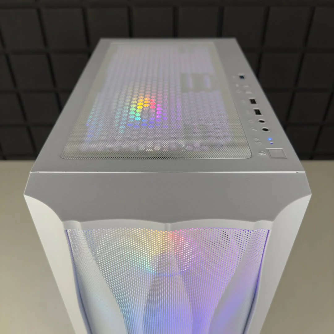 Ігровий компʼютер Ryzen 5 5500 / Nvidia GTX 1650 4Gb / DDR4 - Зображення 6