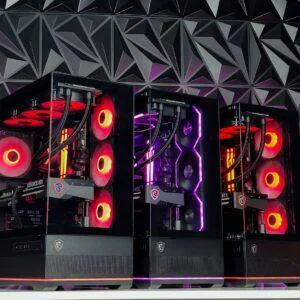 Ігровий компʼютер Intel Core Ultra 7 265 / Ryzen 7 7800X3D / DDR5