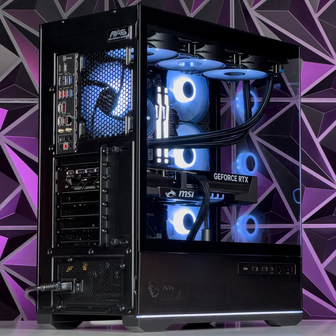 Ігровий компʼютер Intel Core Ultra 7 265 / Ryzen 7 7800X3D / DDR5 — изображение 9