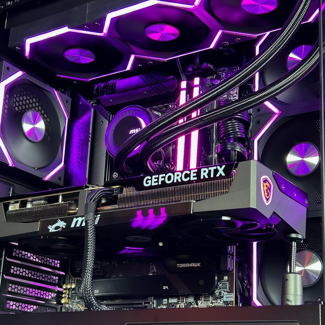 Ігровий компʼютер Intel Core Ultra 7 265 / Ryzen 7 7800X3D / DDR5 — изображение 7