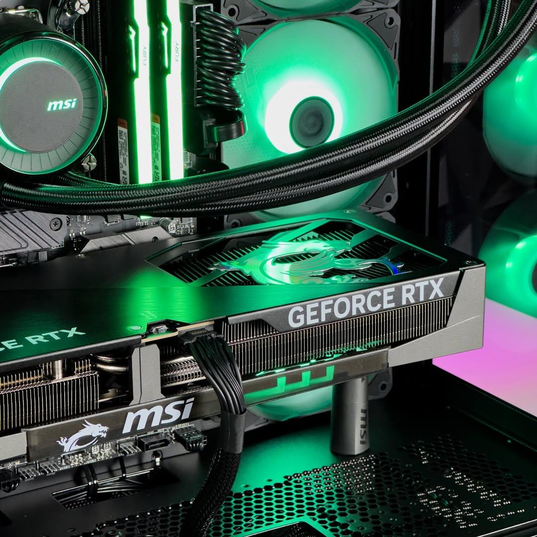 Ігровий компʼютер Intel Core Ultra 7 265 / Ryzen 7 7800X3D / DDR5 — изображение 6