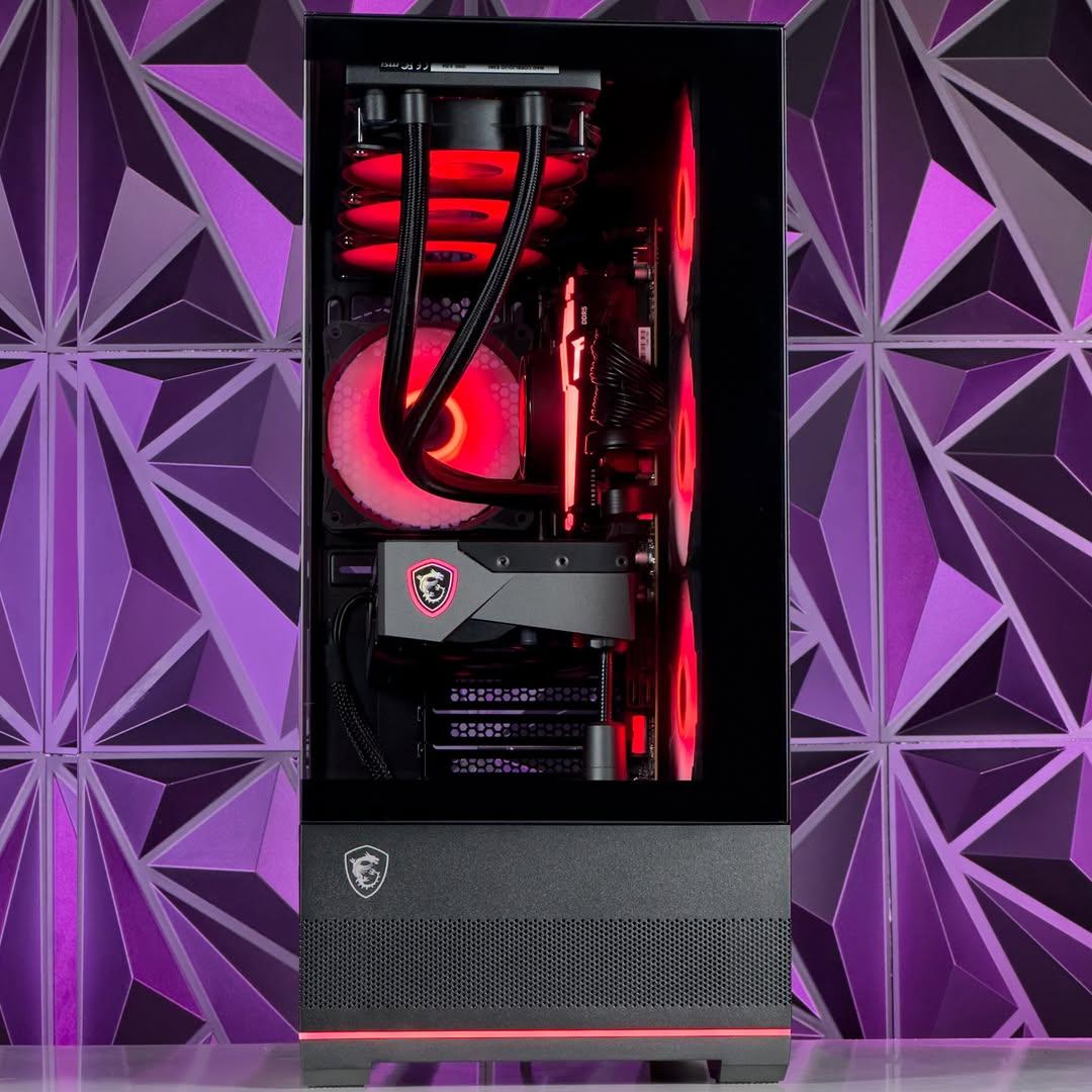 Ігровий компʼютер Intel Core Ultra 7 265 / Ryzen 7 7800X3D / DDR5 — изображение 5