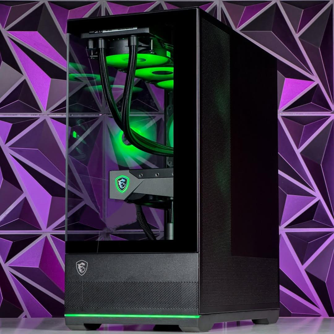 Ігровий компʼютер Intel Core Ultra 7 265 / Ryzen 7 7800X3D / DDR5 — изображение 4