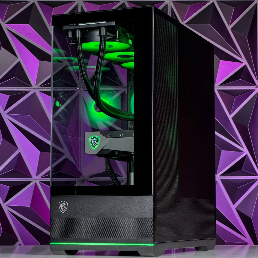 Ігровий компʼютер Intel Core Ultra 7 265 / Ryzen 7 7800X3D / DDR5 — изображение 4