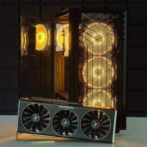 Ігровий компʼютер Ryzen 5 5500 / Radeon RX 6800 / SSD / DDR4