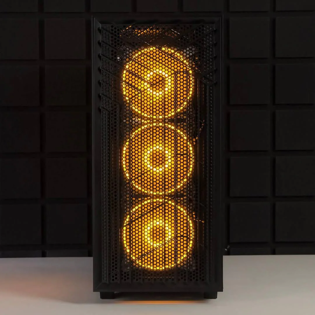 Ігровий компʼютер Ryzen 5 5500 / Radeon RX 6800 / SSD / DDR4 - Зображення 4