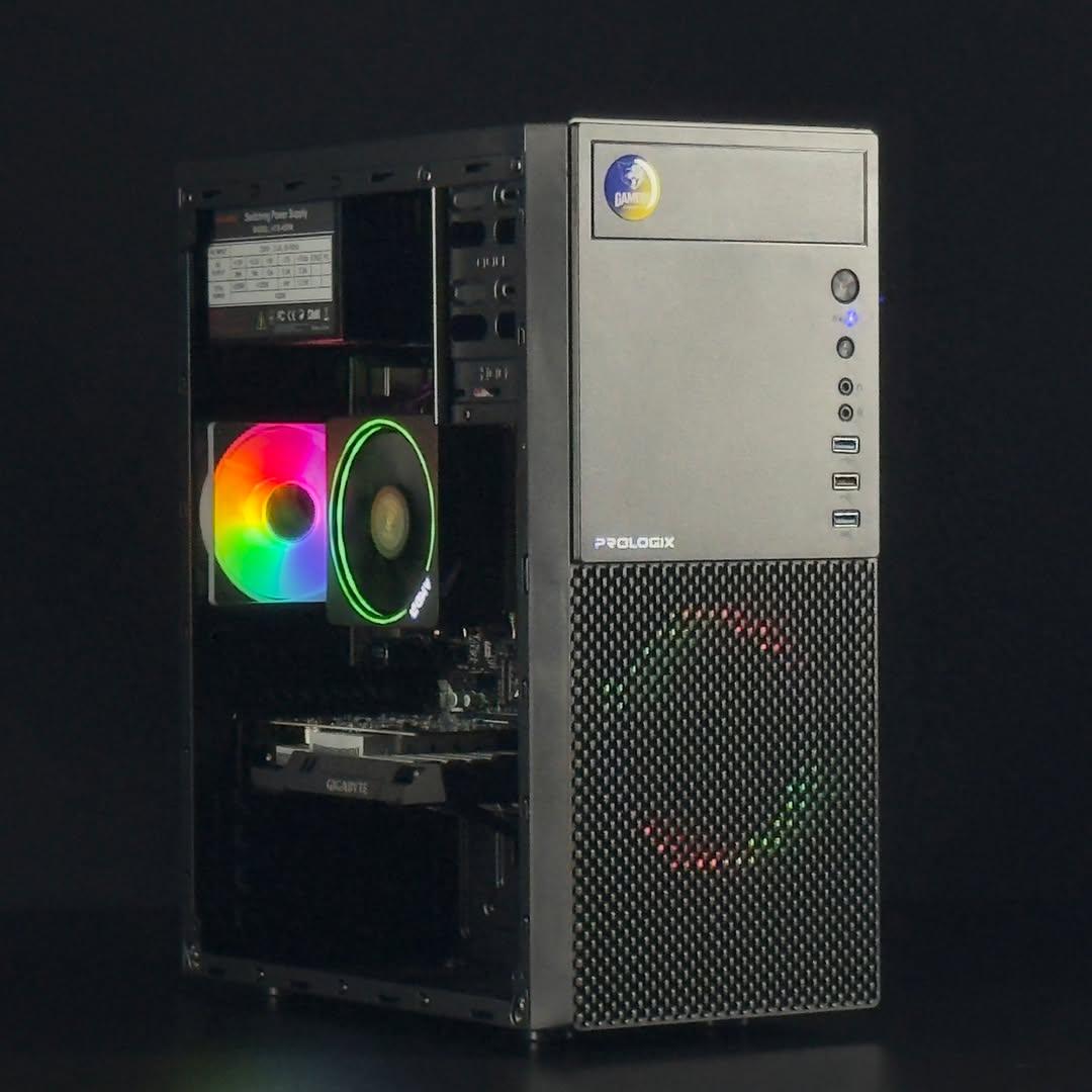 Компʼютер Ryzen 5 2600 / Nvidia GTX 1650 / RAM DDR4 — изображение 4