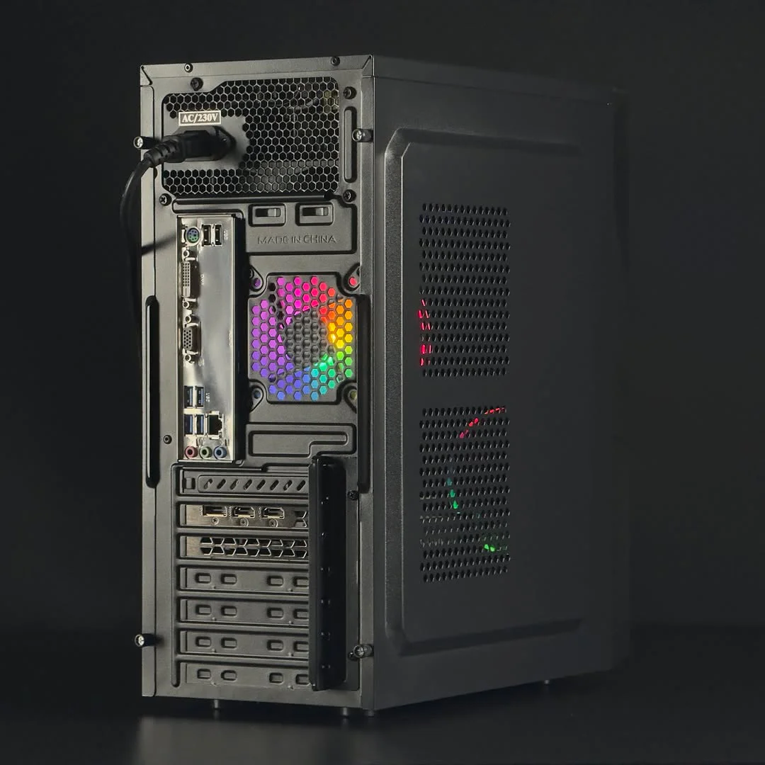 Компʼютер Ryzen 5 2600 / Nvidia GTX 1650 / RAM DDR4 - Зображення 3