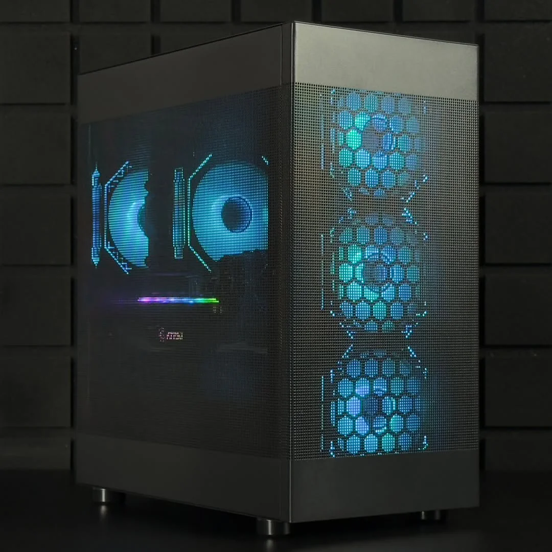 Ігровий компʼютер Ryzen 5 5600 / Nvidia RTX 3070 / Radeon RX 6800 16Gb — изображение 2