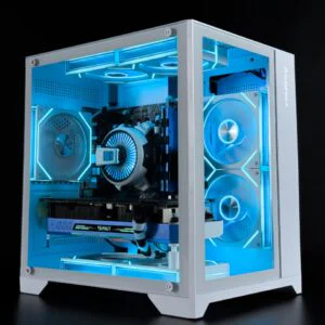 Ігровий компʼютер Ryzen 5 5500 / Intel I5 10400f / Nvidia GTX 1660 Super