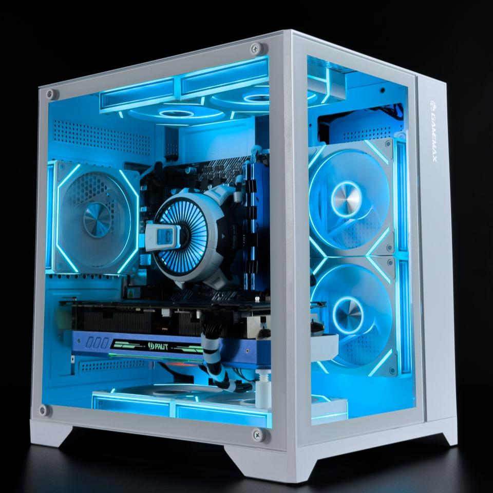 Ігровий компʼютер Ryzen 5 5500 / Intel I5 10400f / Nvidia GTX 1660 Super