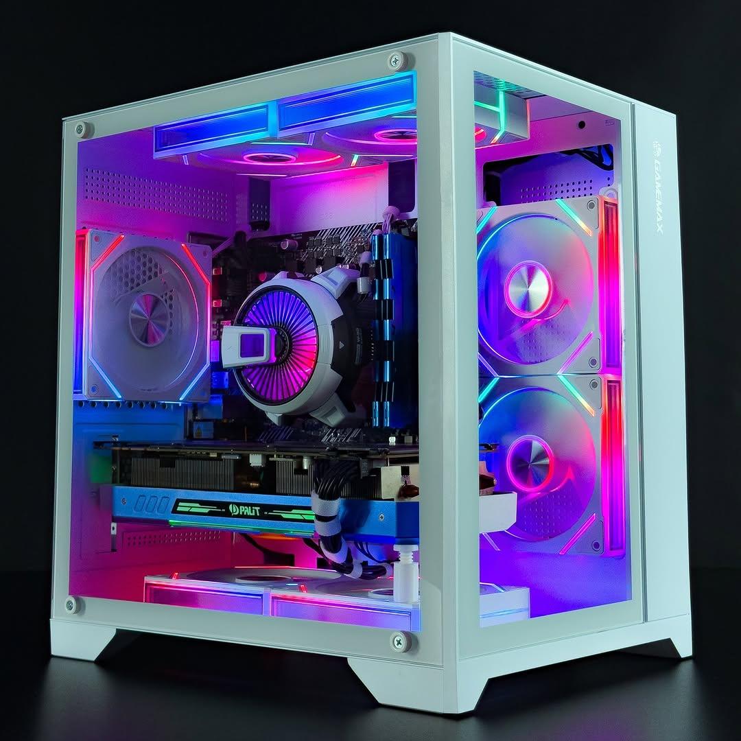 Ігровий компʼютер Ryzen 5 5500 / Intel I5 10400f / Nvidia GTX 1660 Super - Зображення 8