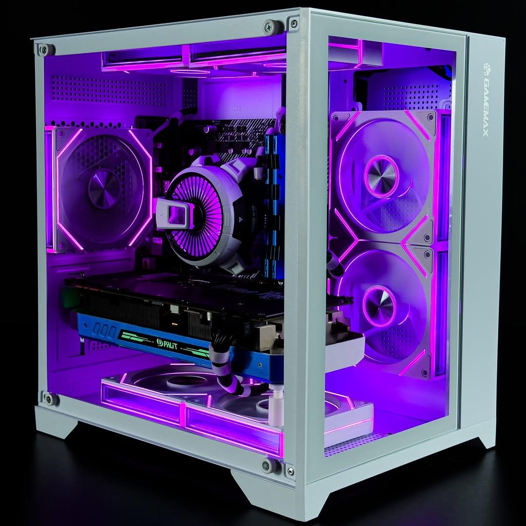 Ігровий компʼютер Ryzen 5 5500 / Intel I5 10400f / Nvidia GTX 1660 Super - Зображення 5