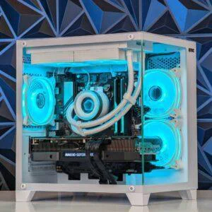 Ігровий компʼютер Ryzen 5 8400F / Nvidia RTX 5060 Ti 8Gb / DDR5