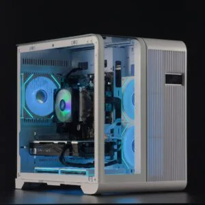 Ігровий компʼютер Intel i7 6700 / Nvidia GTX 1050 Ti / Radeon RX 570 4Gb