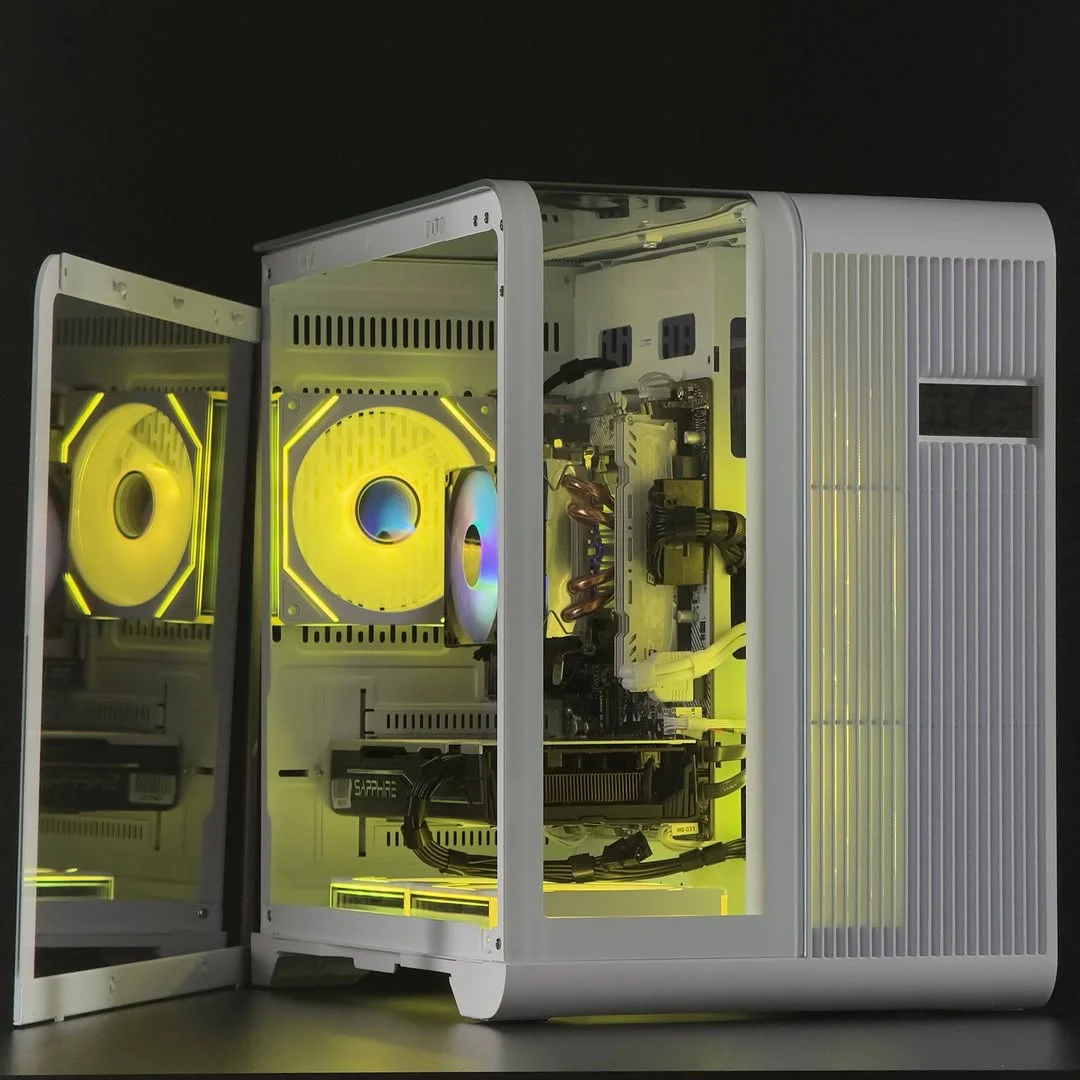 Ігровий компʼютер Intel i7 6700 / Nvidia GTX 1050 Ti / Radeon RX 570 4Gb - Зображення 3