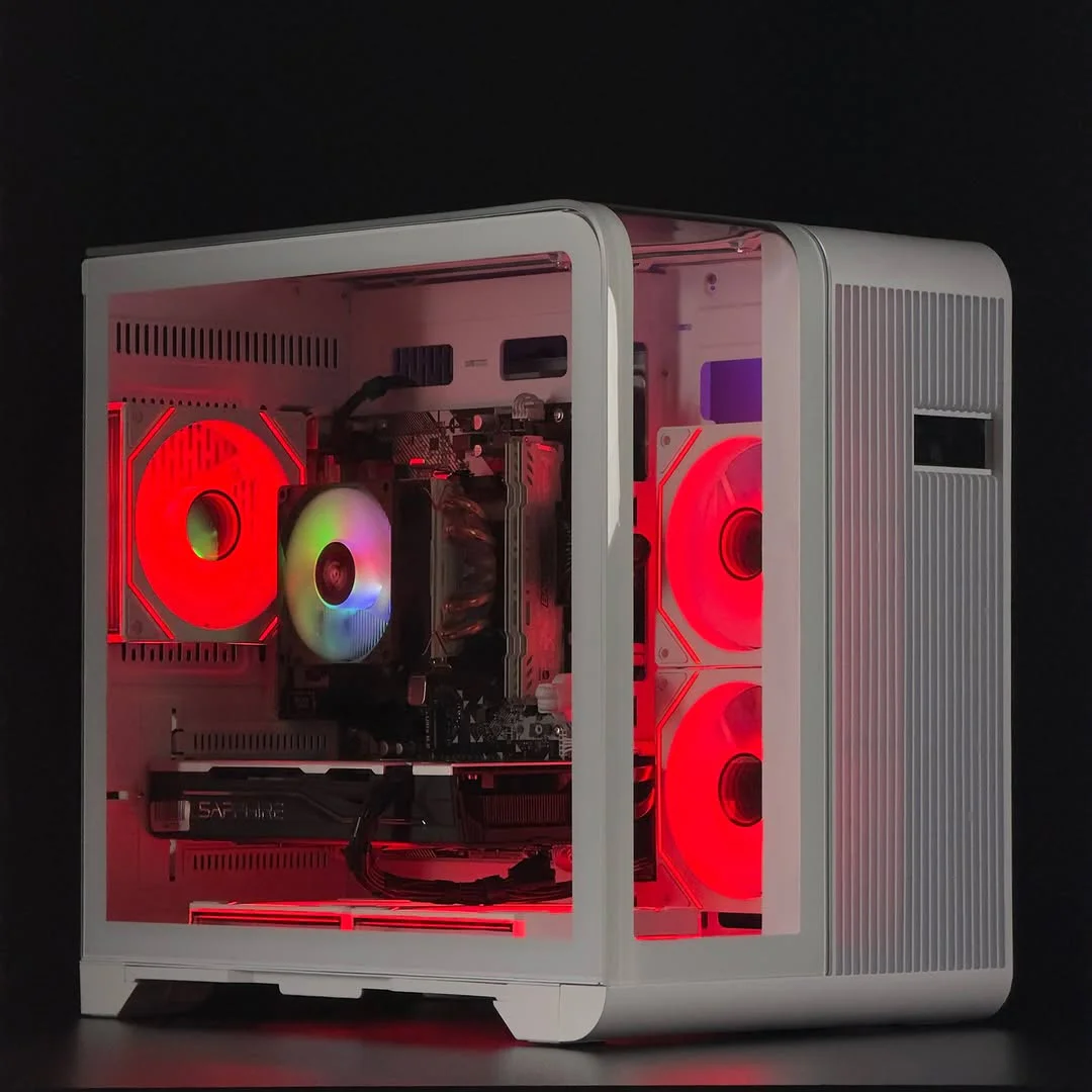 Ігровий компʼютер Intel i7 6700 / Nvidia GTX 1050 Ti / Radeon RX 570 4Gb - Зображення 6