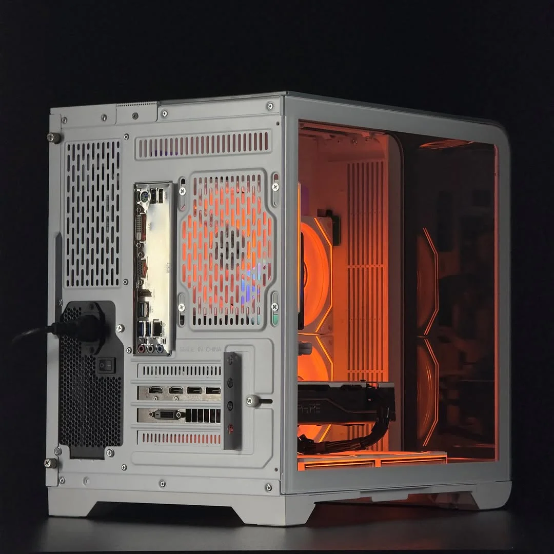 Ігровий компʼютер Intel i7 6700 / Nvidia GTX 1050 Ti / Radeon RX 570 4Gb - Зображення 4