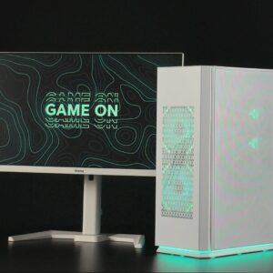 Ігровий компʼютер Intel i5 12400f / Intel Arc B570 / Nvidia RTX 5050 / DDR5