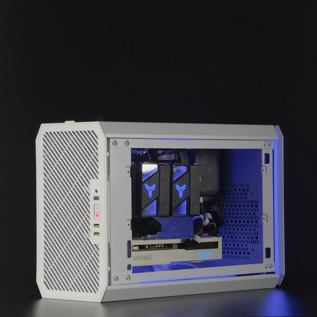 Ігровий компʼютер Intel i5 12400f / Intel Arc B570 / Nvidia RTX 5050 / DDR5 - Зображення 3