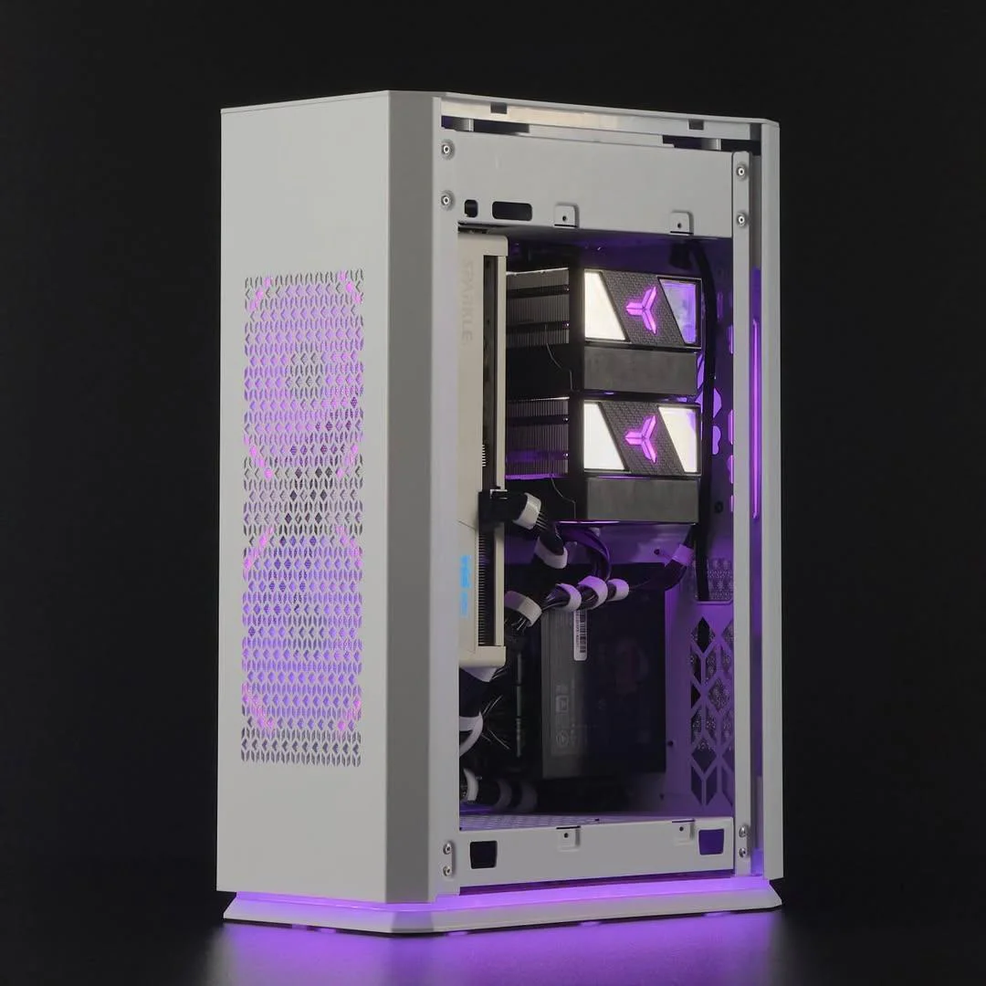 Ігровий компʼютер Intel i5 12400f / Intel Arc B570 / Nvidia RTX 5050 / DDR5 - Зображення 8