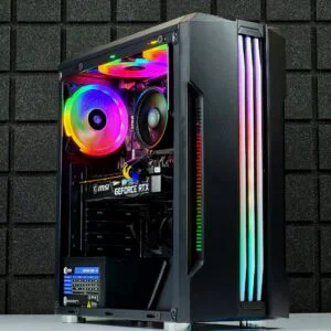 Ігровий комп'ютер Ryzen 5 3600 / Nvidia RTX 3060 / Radeon RX 6700 Xt