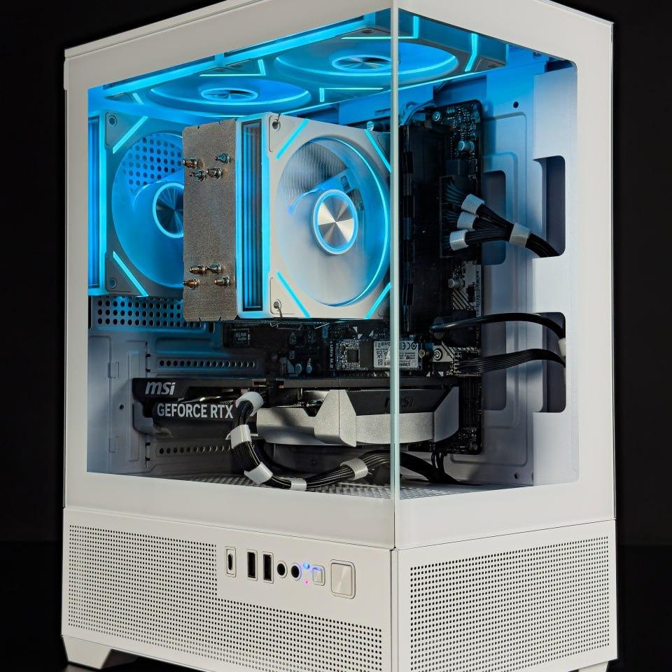 Ігровий компʼютер Ryzen 5 3600 / Nvidia RTX 5050 / DDR4