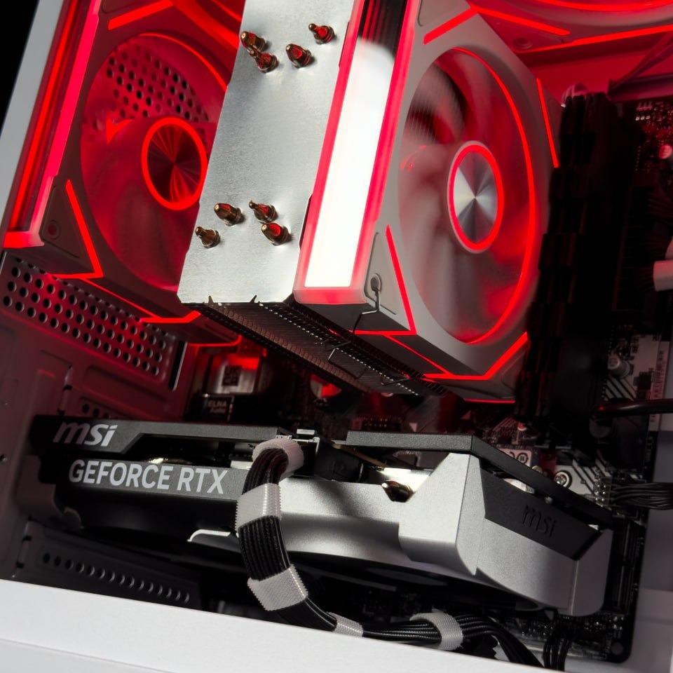 Ігровий компʼютер Ryzen 5 3600 / Nvidia RTX 5050 / DDR4 - Зображення 2