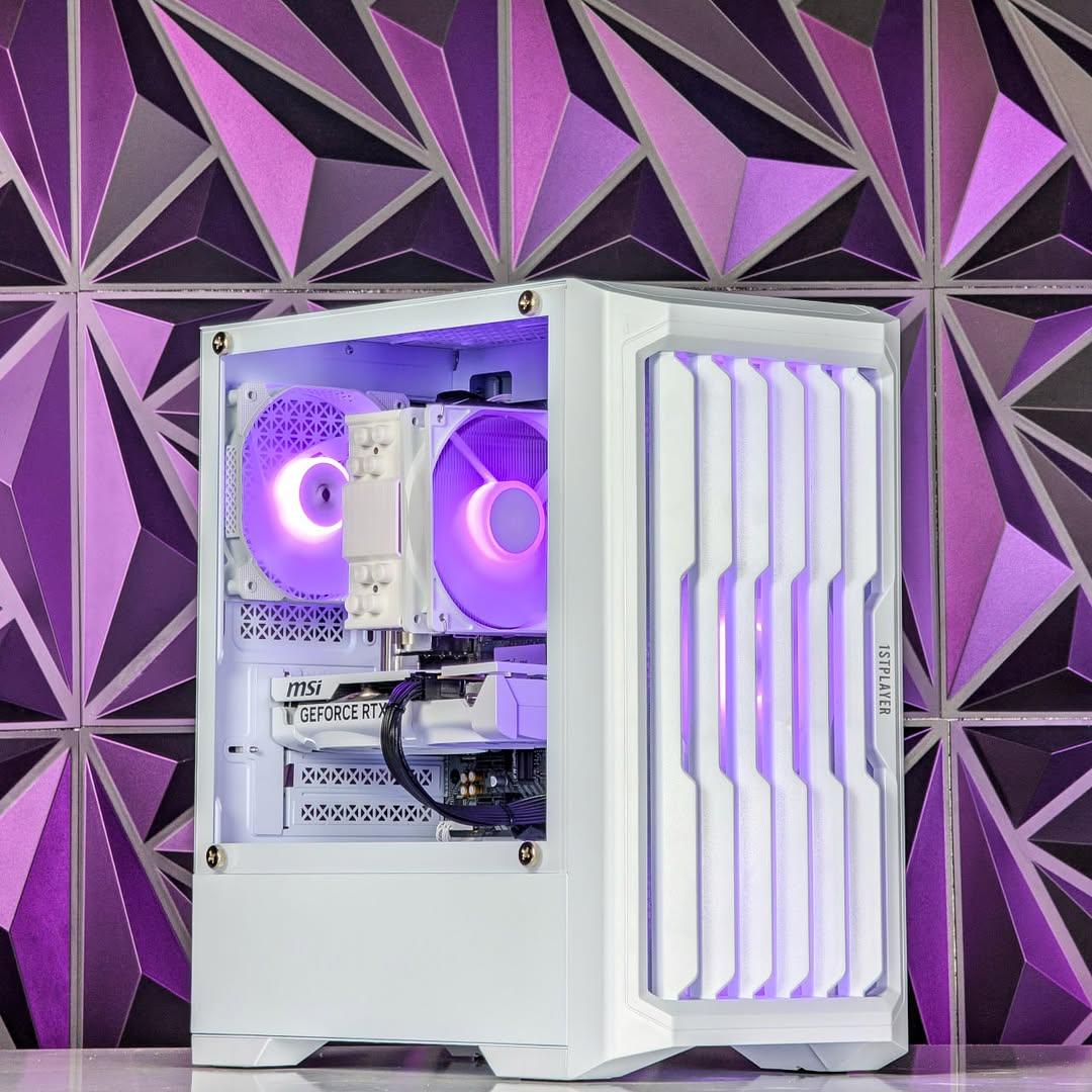 Ігровий компʼютер Ryzen 5 5500 / Nvidia RTX 5060 8Gb / SSD M.2