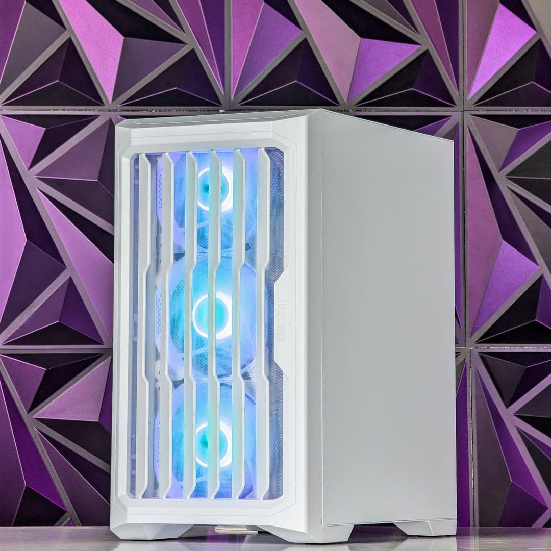 Ігровий компʼютер Ryzen 5 5500 / Nvidia RTX 5060 8Gb / SSD M.2 — изображение 2