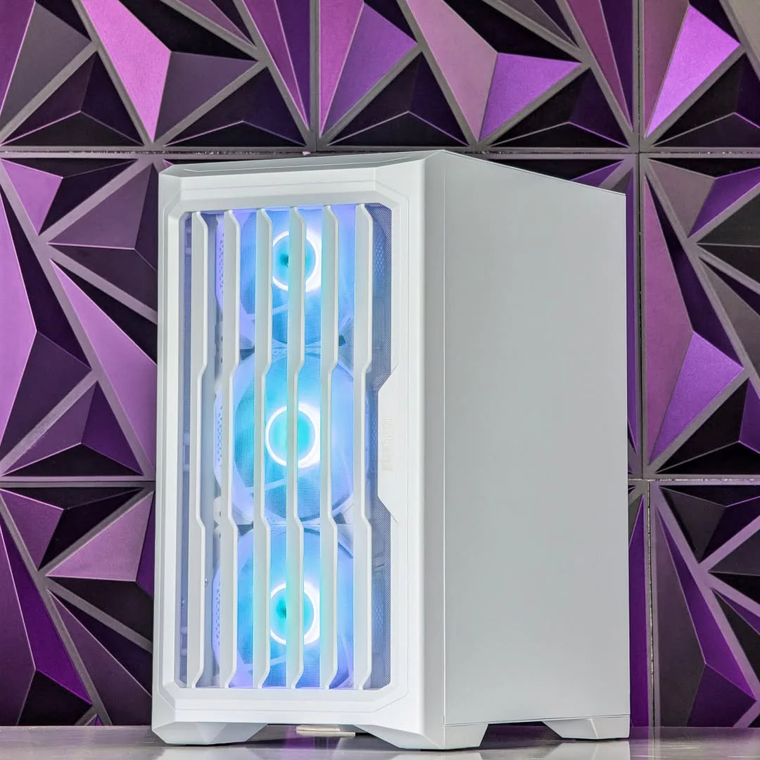 Ігровий компʼютер Ryzen 5 5500 / Nvidia RTX 5060 8Gb / SSD M.2 - Зображення 2