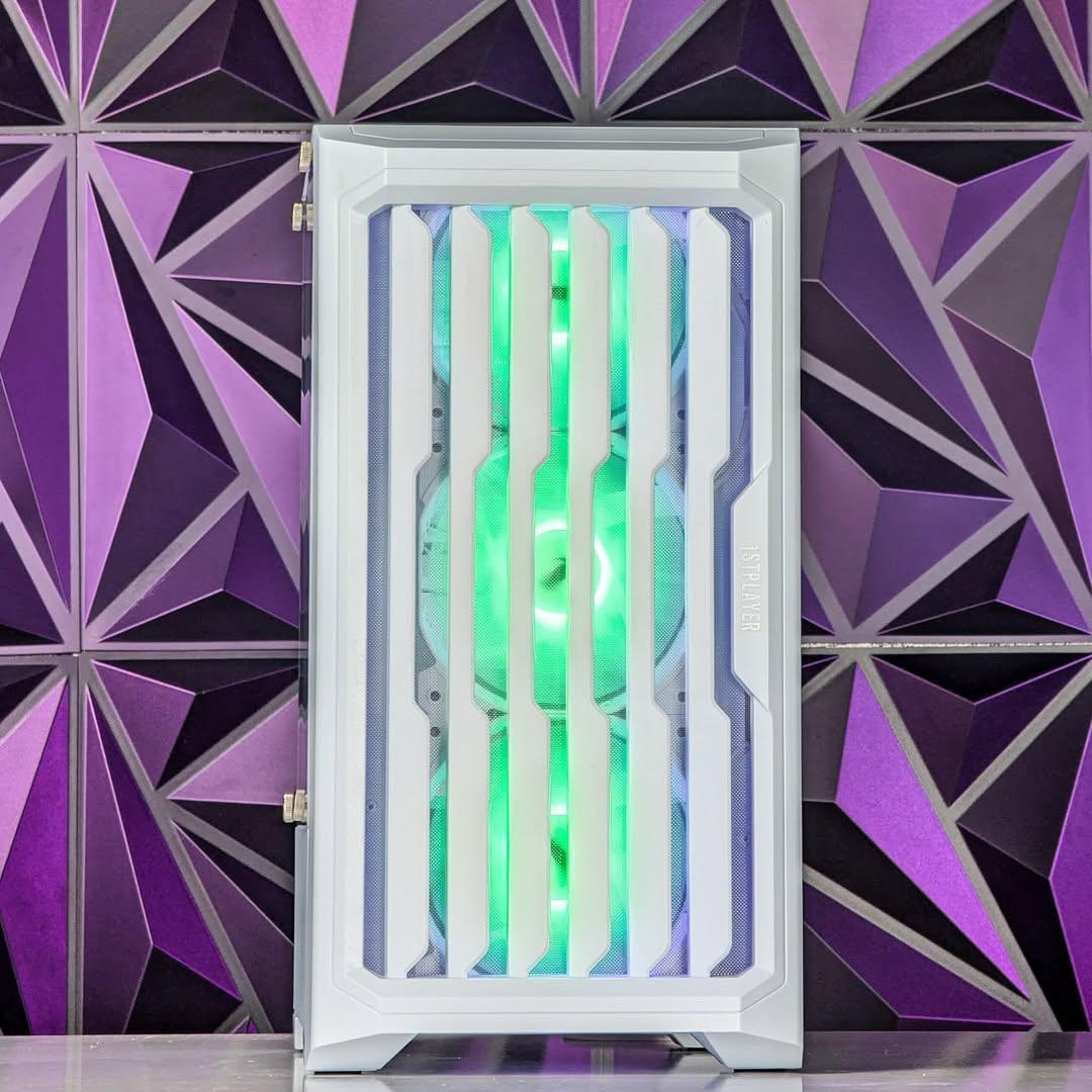 Ігровий компʼютер Ryzen 5 5500 / Nvidia RTX 5060 8Gb / SSD M.2 — изображение 6