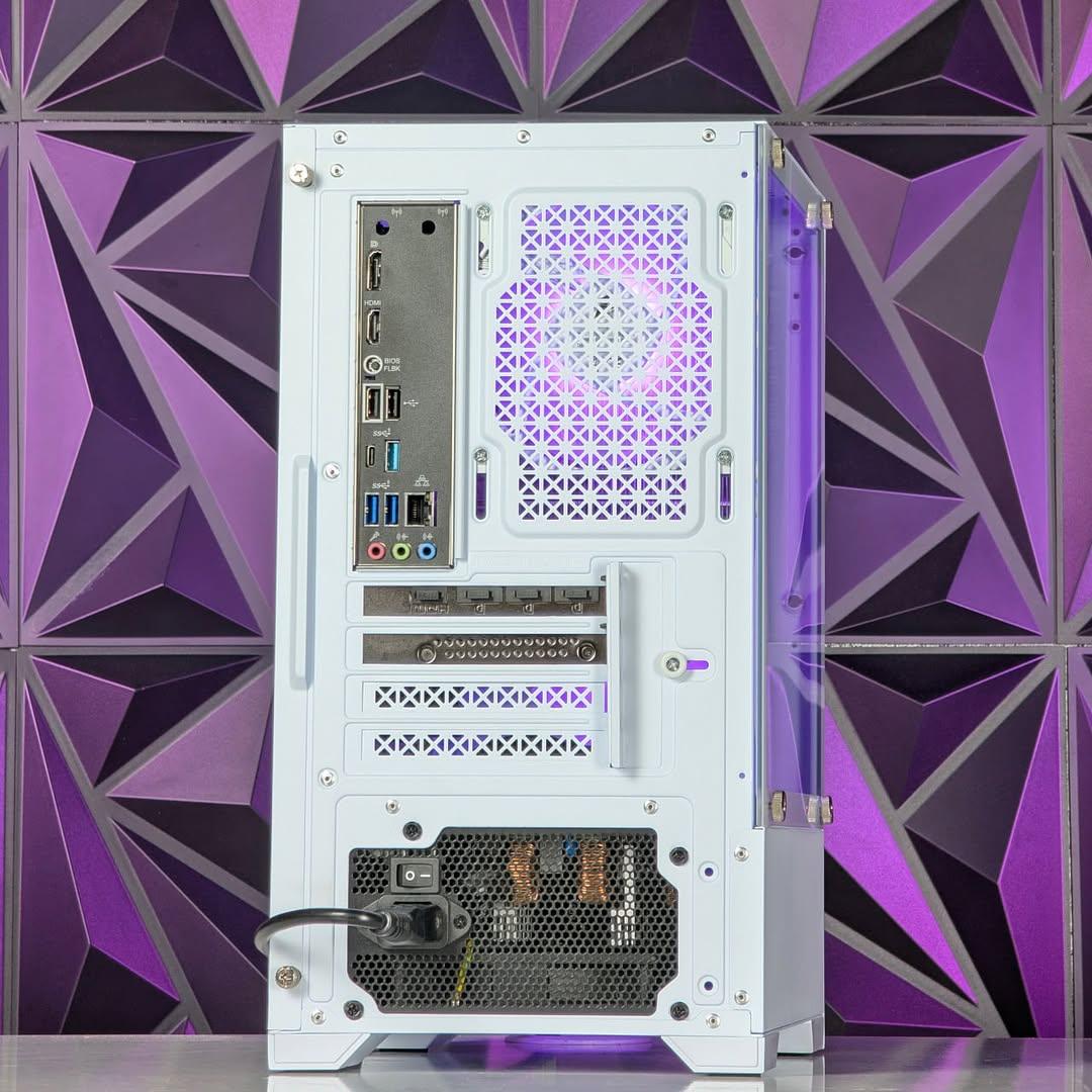 Ігровий компʼютер Ryzen 5 5500 / Nvidia RTX 5060 8Gb / SSD M.2 — изображение 3