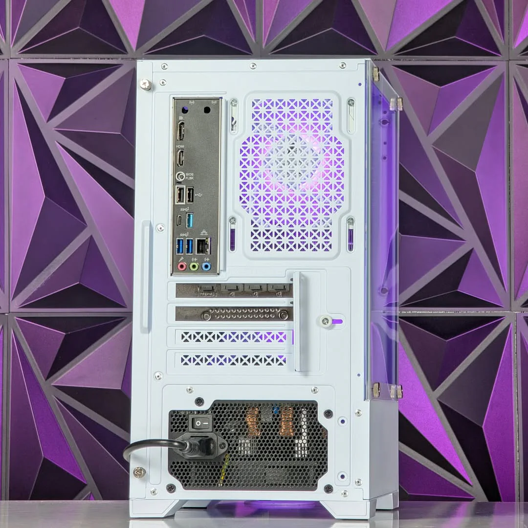 Ігровий компʼютер Ryzen 5 5500 / Nvidia RTX 5060 8Gb / SSD M.2 - Зображення 3