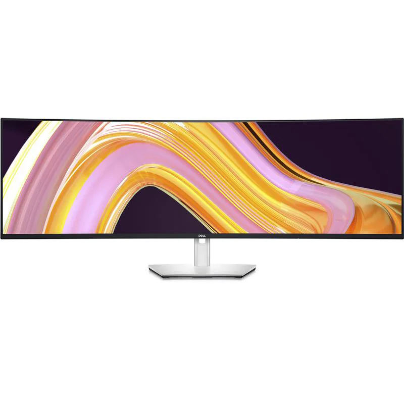 Монітор Dell 49" U4924DW IPS Black Curved (210-BGTX) — изображение 11