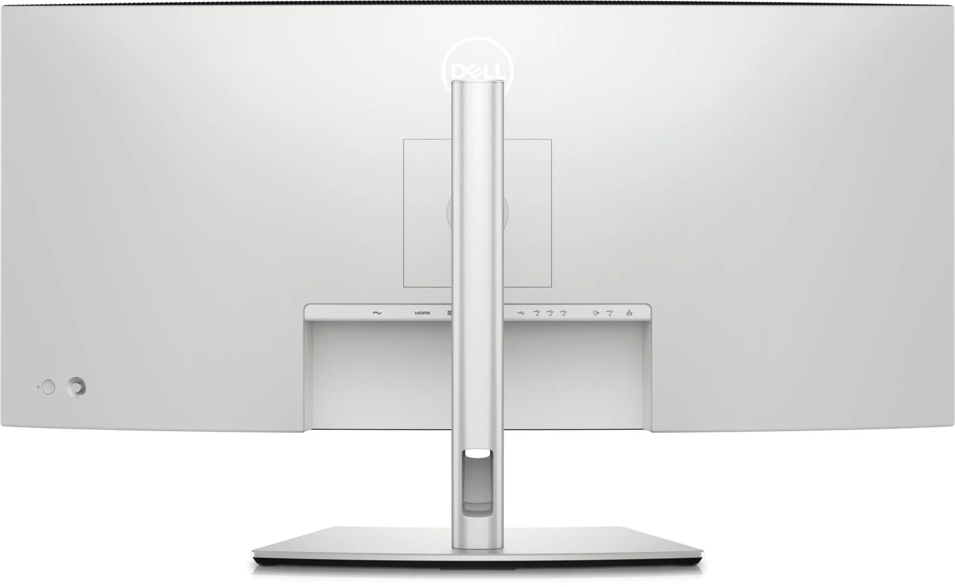 Монiтор Dell 34" U3425WE (210-BMDW) IPS Silver Curved 120Hz - Зображення 3